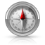 Kompass-Icon