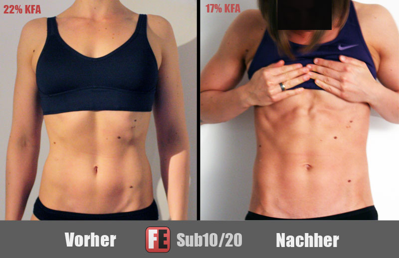 Sarah S Sub10 Erfolg Von 22 Auf 17 Kfa Fitness Experts De Fe Fitness Experts De Fe